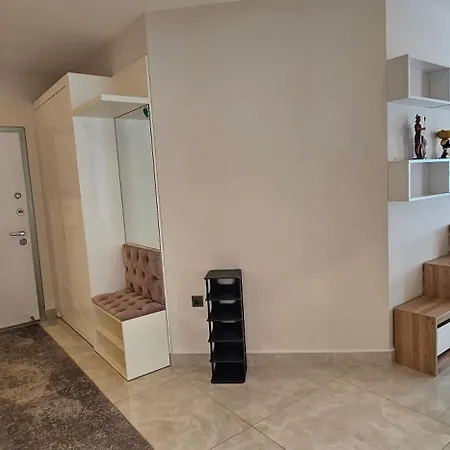 Tower Seaside Mahmutlar трехкомнатная этаж 8 Apartment Alanya