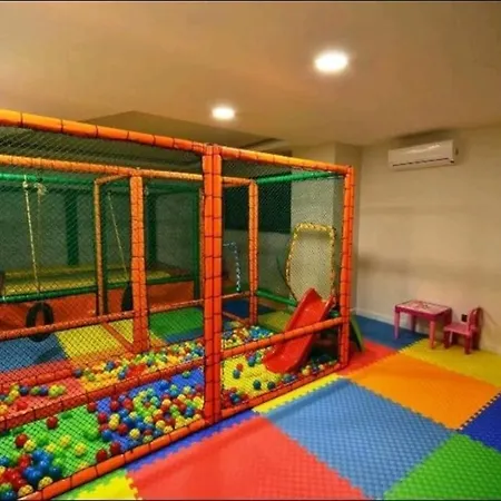 Tower Seaside Mahmutlar трехкомнатная этаж 8 *