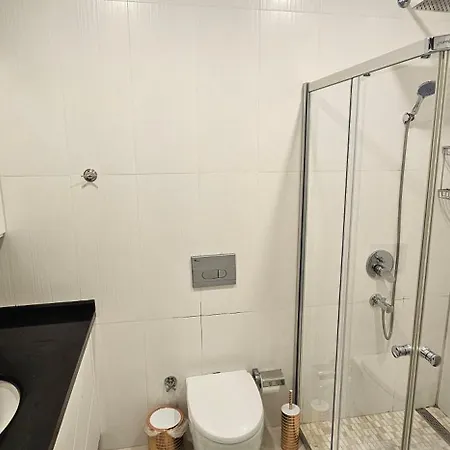 Tower Seaside Mahmutlar трехкомнатная этаж 8 Apartment Alanya