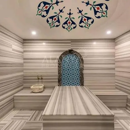 Apartment Tower Seaside Mahmutlar трехкомнатная этаж 8
