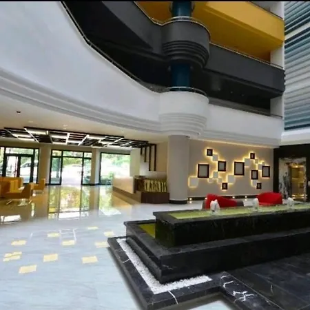 Tower Seaside Mahmutlar трехкомнатная этаж 8 Apartment Alanya