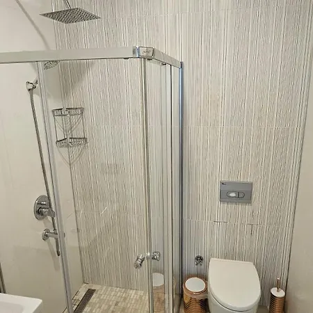 Tower Seaside Mahmutlar трехкомнатная этаж 8 Alanya